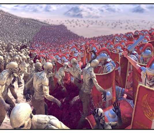 20 T-Rex contro 10.000 polli? SI PUÒ FAREEE!! Ultimate Epic Battle Simulator