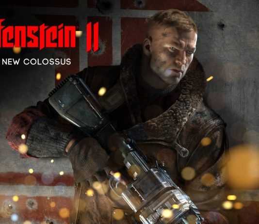 Ecco la linea di abbigliamento griffata Wolfenstein II Wolfenstein II