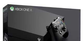 Xbox One X