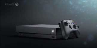 Xbox One X