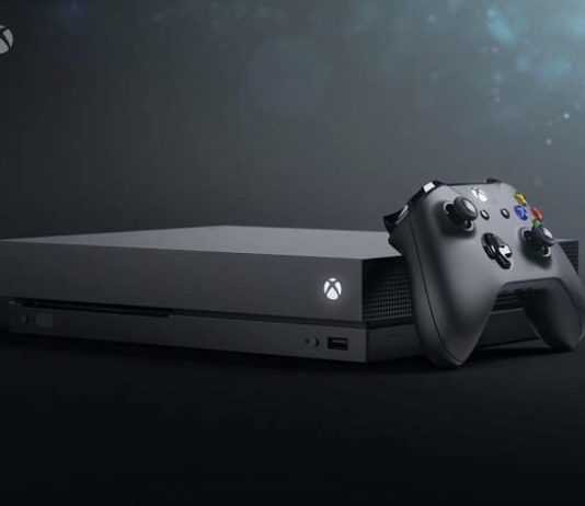 Xbox One X