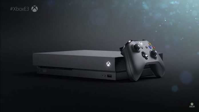Xbox One X