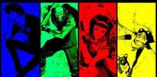 cowboy bebop
