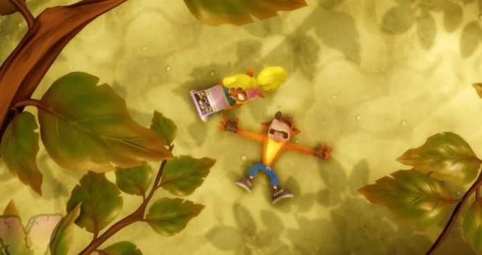 crash remake coco pc