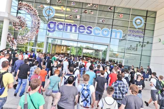 gamescom 2 gamescom
