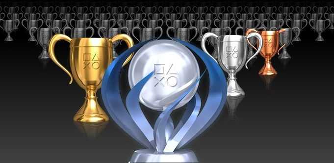 platino trofeo