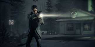 Alan Wake
