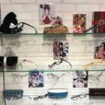 Tokyo, inaugurato il primo negozio di occhiali a tema anime e manga Anime