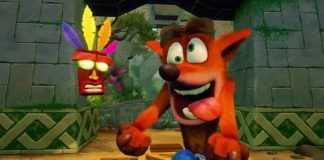 Crash Bandicoot N Sane Trilogy