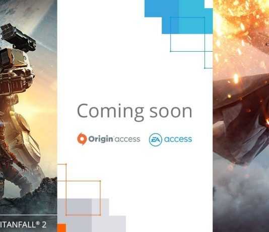 Battlefield 1 e Titanfall 2 in arrivo su Origin Access ed EA Access EA Access