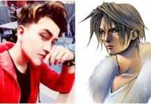 41.000$ in chirurgia per somigliare a Squall di Final Fantasy 8? Final Fantasy 8