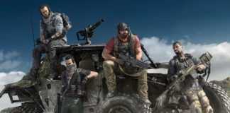 Ghost Recon Wildlands