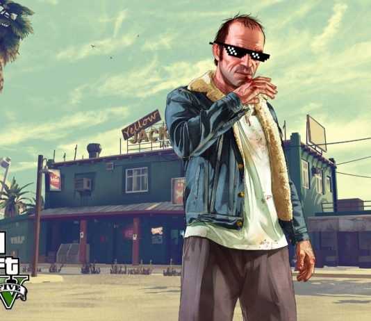 Grand Theft Auto V