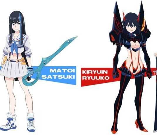 Kill La Kill