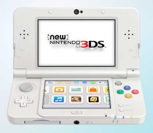 Nintendo 3DS