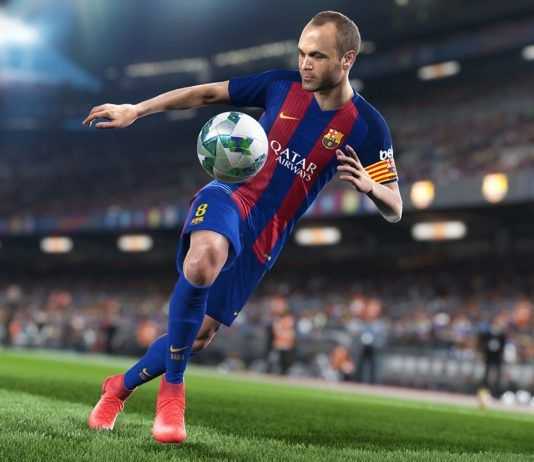 PES 2018