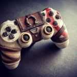 Modder crea un pad PlayStation 4 dedicato a God of War God Of War