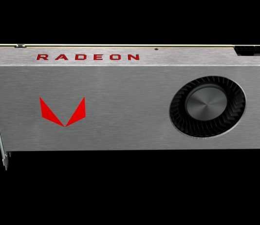 Radeon Vega RX 4