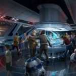 Disney annuncia la realizzazione di un resort a tema Star Wars Star Wars