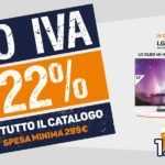 Unieuro: un “calcio” all’IVA per tutto il weekend Unieuro