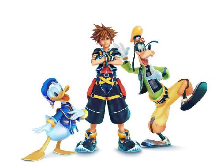 kingdom hearts III