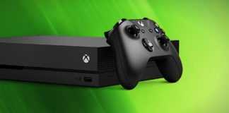 xbox one x