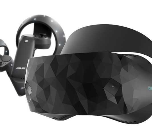 ASUS entra nel mondo della VR e Mixed Reality ASUS