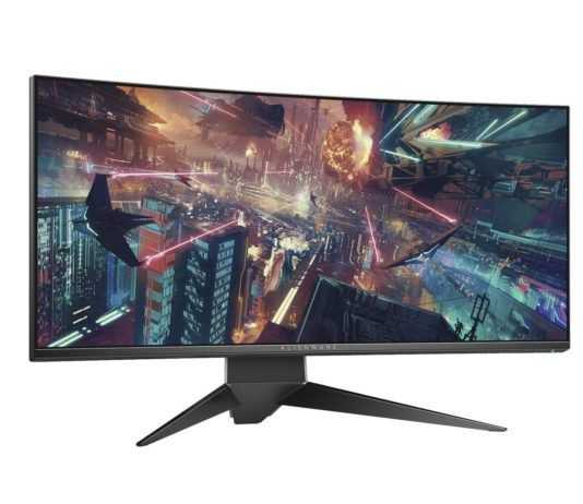 Alienware presenta i nuovi monitor widescreen da 34″ con G-Sync Alienware