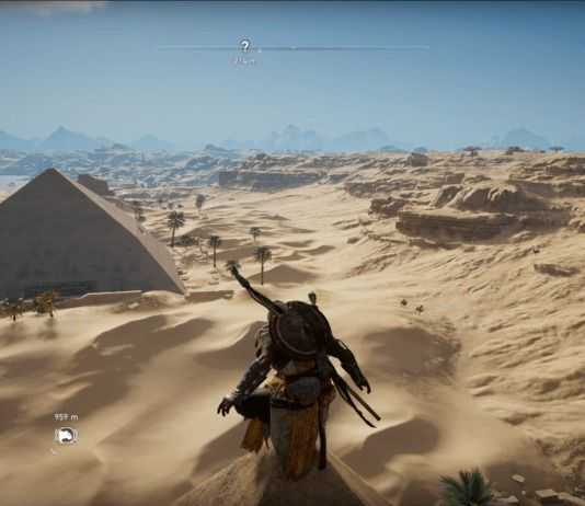 Assassin's Creed Origins