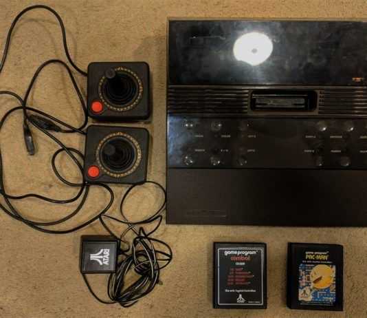 Atari 2700
