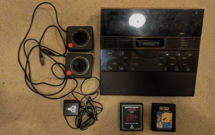 Atari 2700 1 Atari 2700