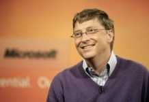 Bill Gates dona 4,6 miliardi di dollari in beneficenza Bill Gates