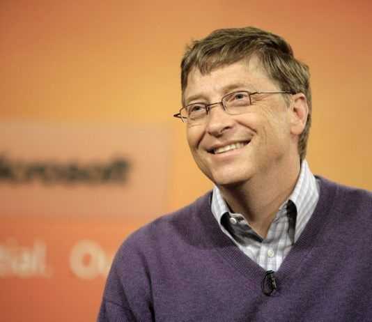 Bill Gates dona 4,6 miliardi di dollari in beneficenza Bill Gates