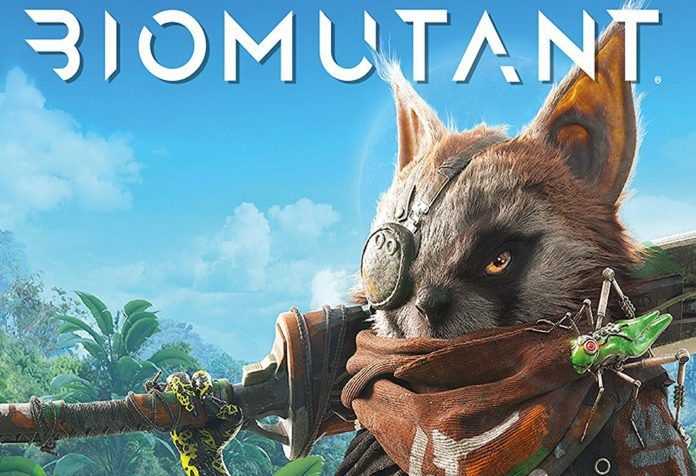Biomutant THQ Nordic