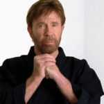 Chuck Norris: sconfitti due infarti in 45 minuti con un calcio rotante! Chuck Norris