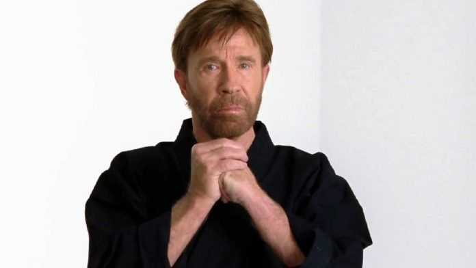 Chuck Norris Chuck Norris
