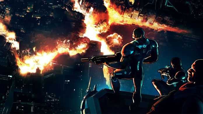 Crackdown 3