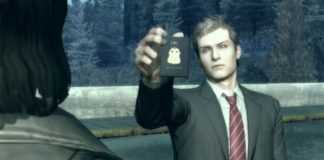 Deadly Premonition