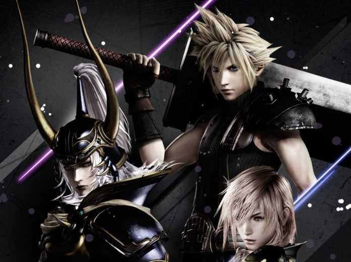 Dissidia Final Fantasy NT