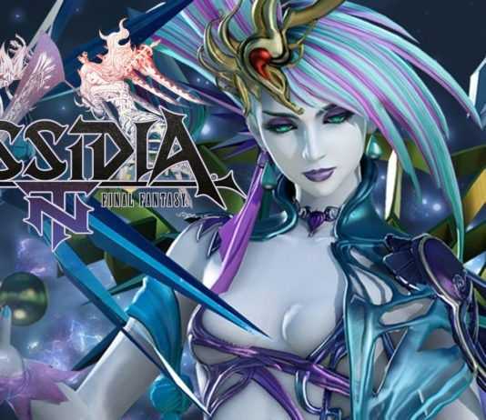 Dissidia Final Fantasy NT arriverà su PlayStation 4 il prossimo anno Dissidia Final Fantasy NT