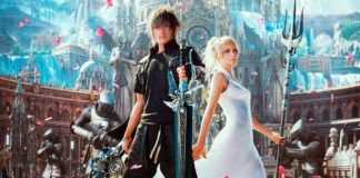 Final Fantasy XV