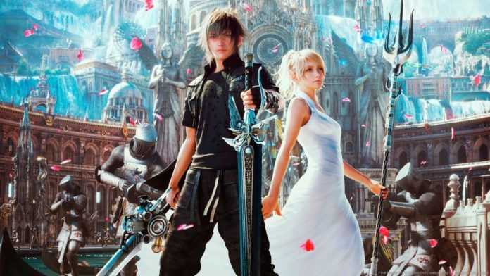 Final Fantasy XV