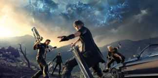 Final Fantasy XV