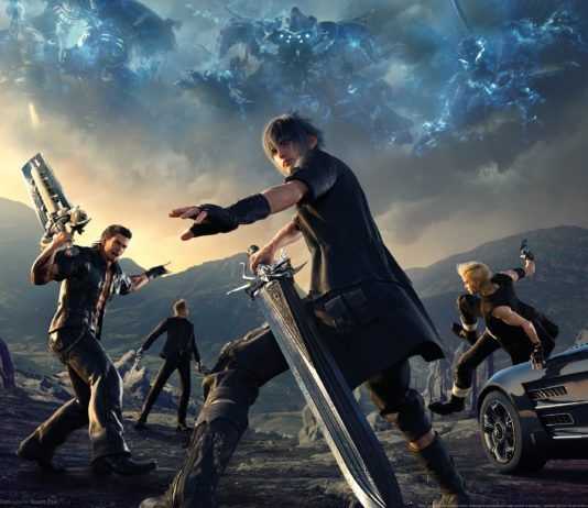Final Fantasy XV