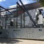 Tokyo: il nuovo Gundam in scala 1:1 prende vita! Gundam Unicorn Odaiba