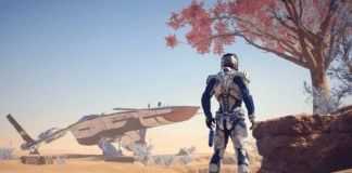 Mass Effect Andromeda