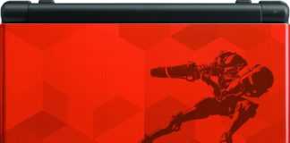 3ds xl Metroid 1