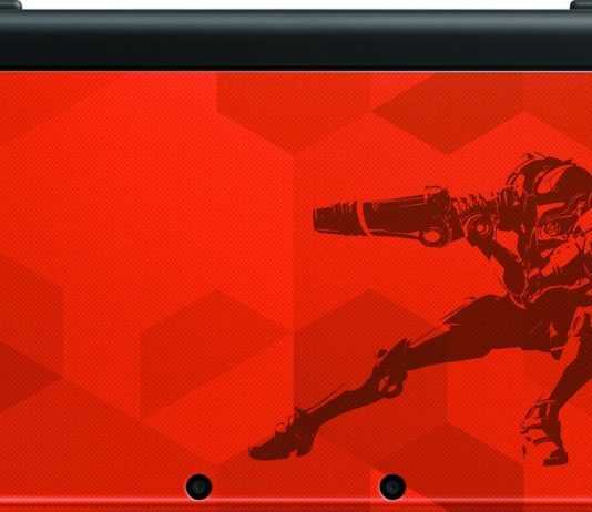 3ds xl Metroid 1
