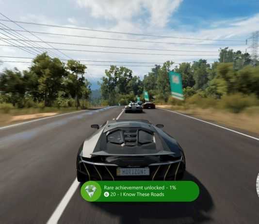 Microsoft al lavoro per cambiare come vengono mostrati gli achievement Microsoft