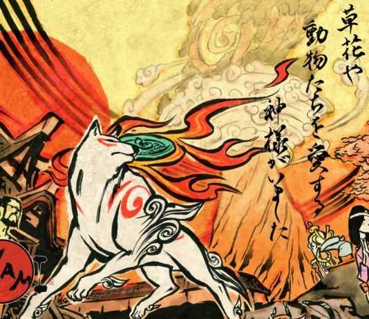 Capcom al lavoro su una versione remastered di Okami Okami
